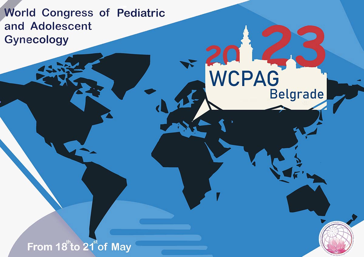 World Congress of Paediatric and Adolescent Gynaecology 2023 | Map